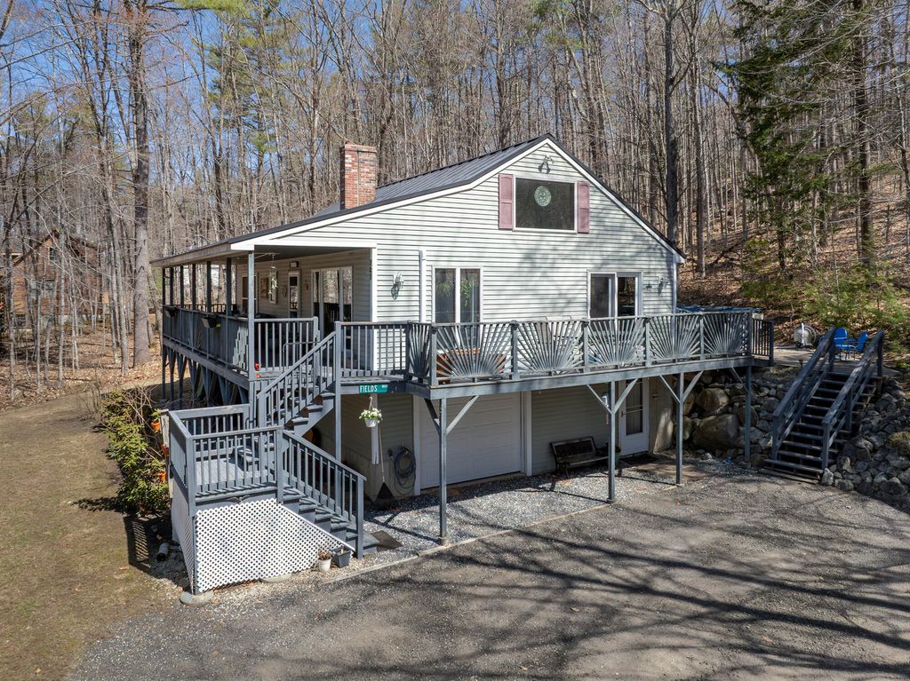 Photo of 131 Harbor Road, Naples, ME 04055 (MLS # 1641589)