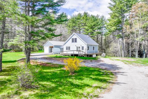 Photo of 421 Finntown Road, Warren, ME 04864 (MLS # 1662085)