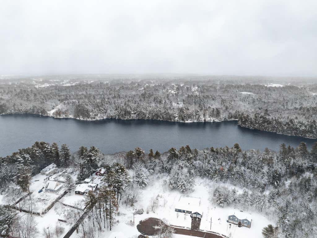 Photo of 24-0-047 Carver Road, Hampden, ME 04444 (MLS # 1657800)