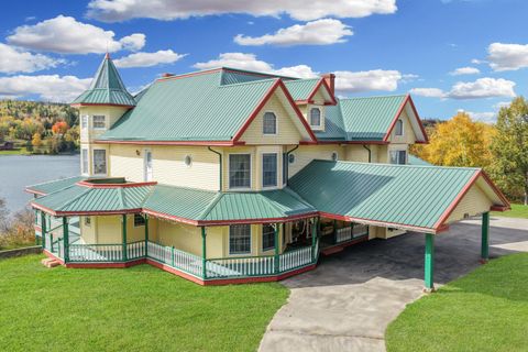 Photo of 824 Beaulieu Road, Madawaska, ME 04773 (MLS # 1647203)