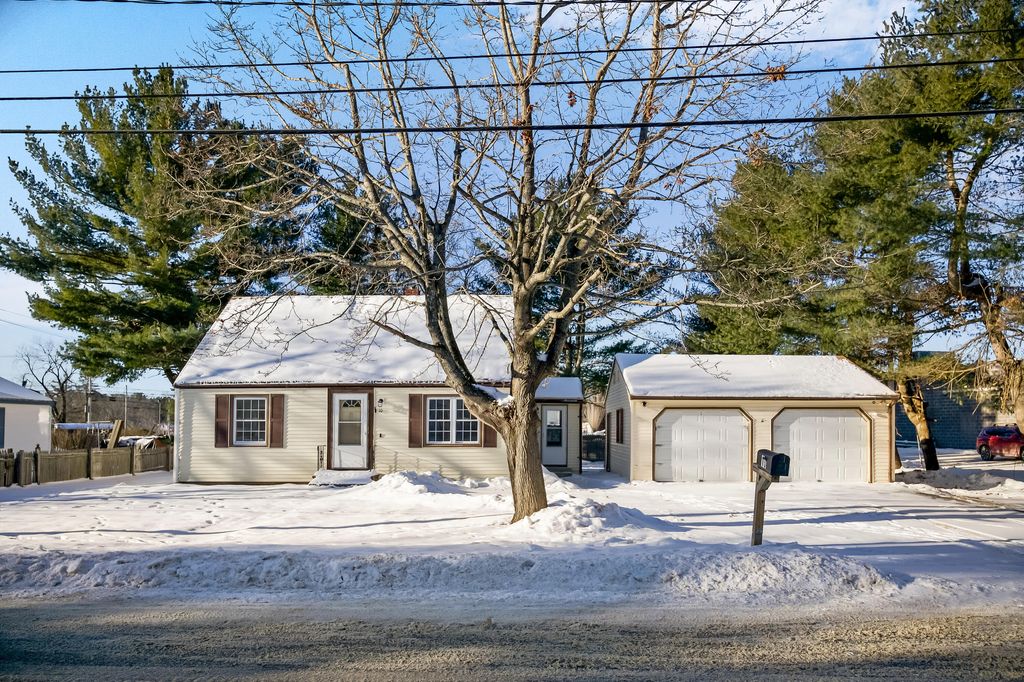 Photo of 10 Abby Road, Windham, ME 04062 (MLS # 1652397)