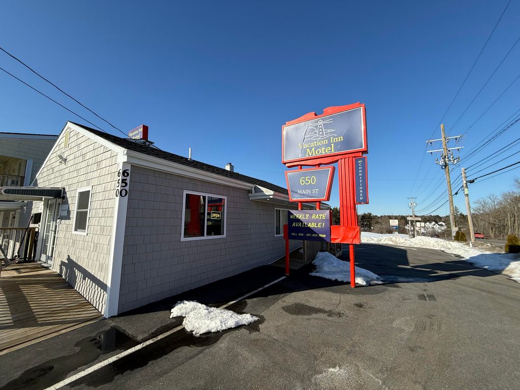 Photo of 650 Main Street, Saco, ME 04072 (MLS # 1653565)