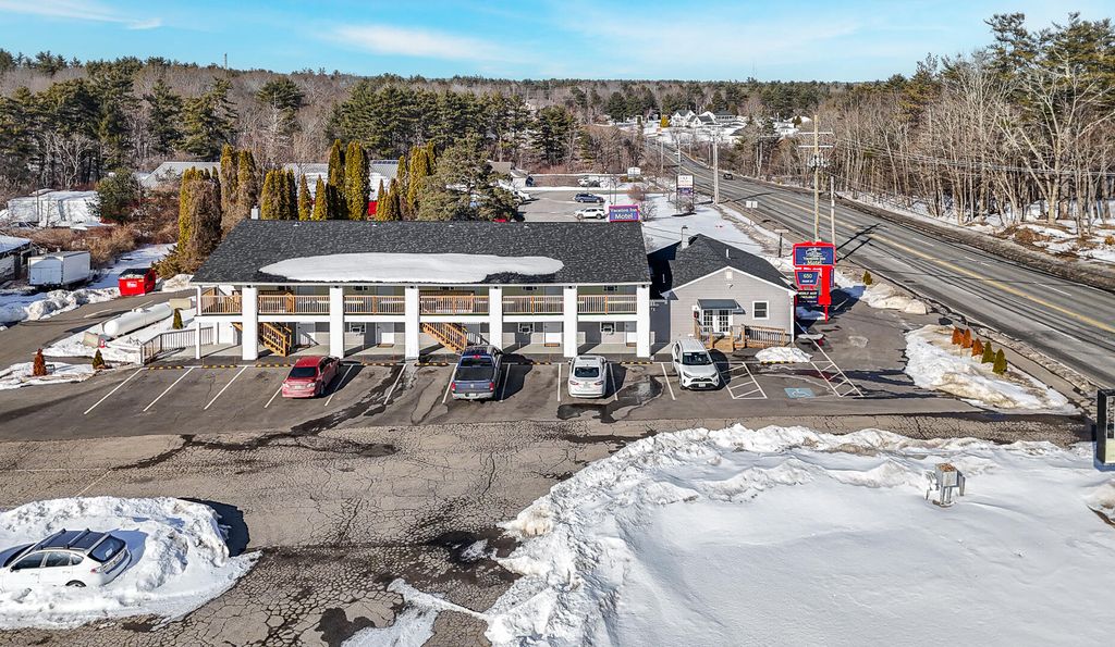 Photo of 650 Main Street, Saco, ME 04072 (MLS # 1653565)