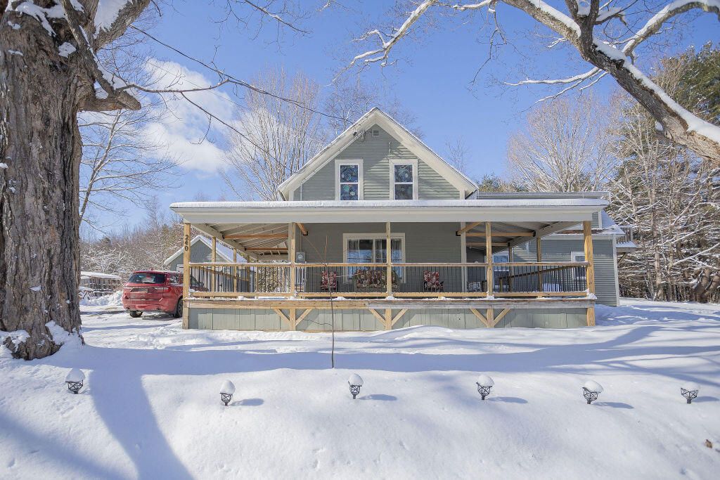 Photo of 240 Lake Road, Wilton, ME 04294 (MLS # 1655321)