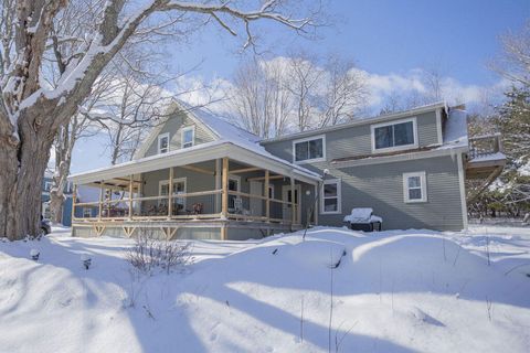 Photo of 240 Lake Road, Wilton, ME 04294 (MLS # 1655321)