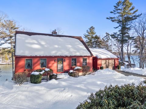 Photo of 208 Youngs Point Road, Wiscasset, ME 04578 (MLS # 1654084)