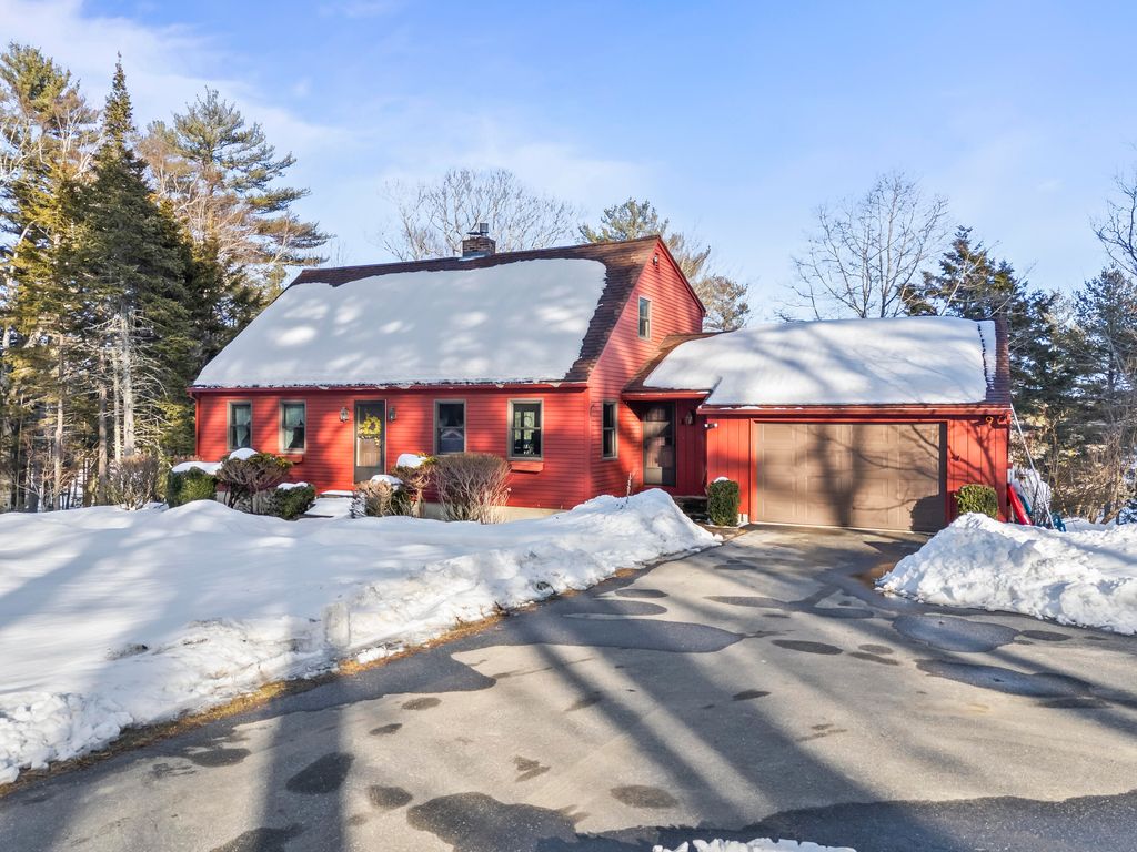 Photo of 208 Youngs Point Road, Wiscasset, ME 04578 (MLS # 1654084)