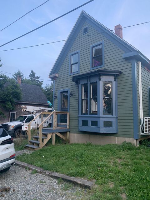 Photo of 12 Prince Avenue, Eastport, ME 04631 (MLS # 1640965)