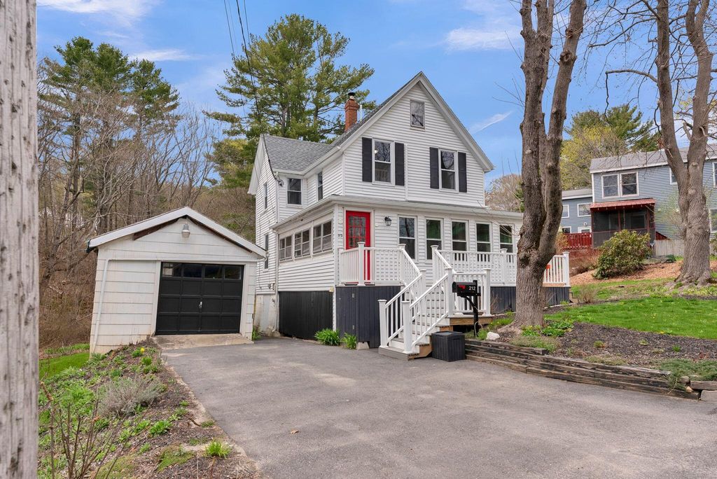 Photo of 212 Middle Street, Bath, ME 04530 (MLS # 1660850)