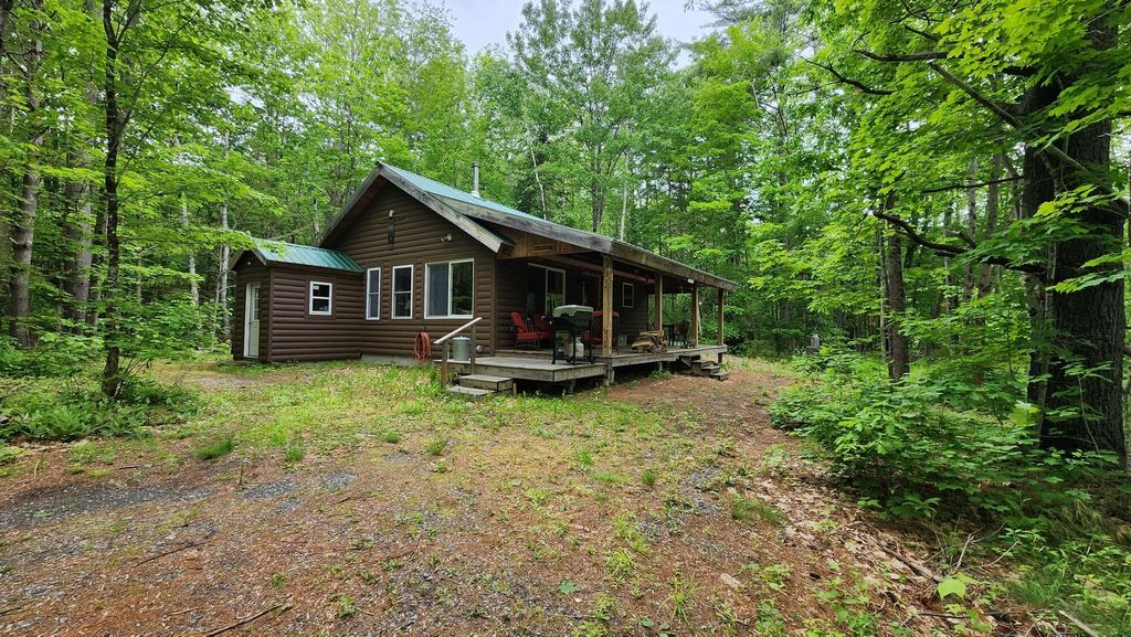 Photo of 611 Swift River Road, Byron, ME 04275 (MLS # 1563111)