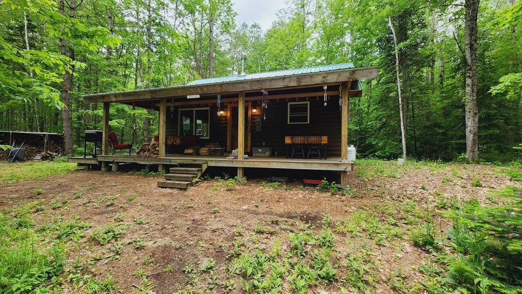 Photo of 611 Swift River Road, Byron, ME 04275 (MLS # 1563111)