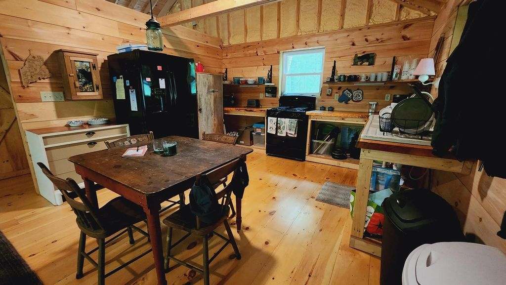 Photo of 611 Swift River Road, Byron, ME 04275 (MLS # 1563111)