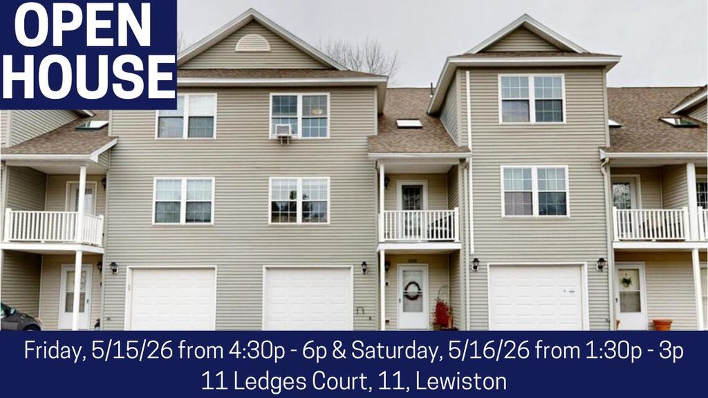 Photo of 11 Ledges Court #11, Lewiston, ME 04240 (MLS # 1661304)