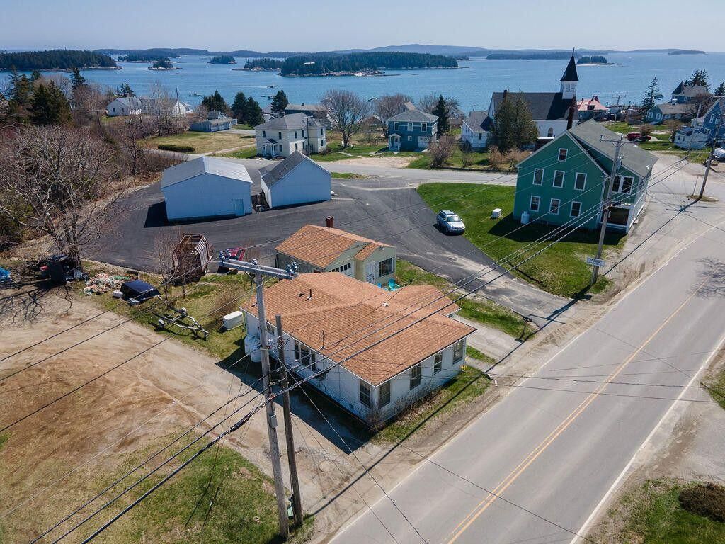 Photo of 7 N Main Street, Stonington, ME 04681 (MLS # 1653557)