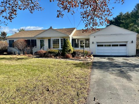 Photo of 282 W River Road, Waterville, ME 04901 (MLS # 1645331)