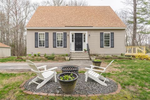 Photo of 53 Ames Drive, Woolwich, ME 04579 (MLS # 1661111)