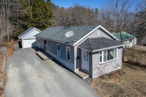 Photo of 85 Lincoln Street, Old Town, ME 04468 (MLS # 1655830)