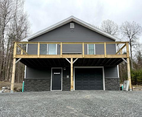Photo of 166 Station Road, Sherman, ME 04776 (MLS # 1658664)