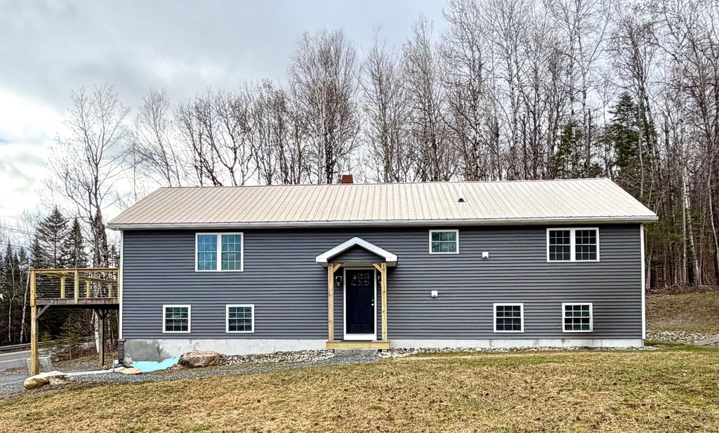 Photo of 166 Station Road, Sherman, ME 04776 (MLS # 1658664)