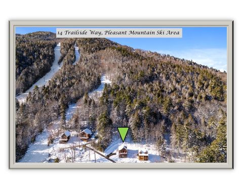 Photo of 14 Trailside Way #14, Bridgton, ME 04009 (MLS # 1646259)