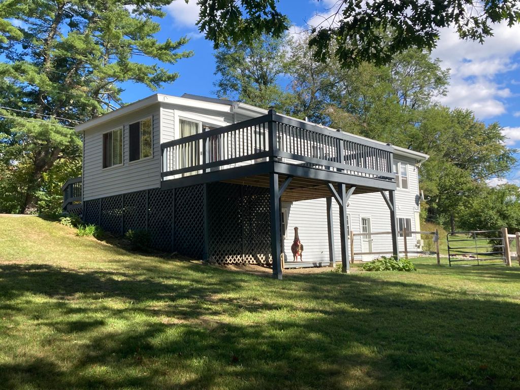 Photo of 422 Woodman Hill Road, Minot, ME 04258 (MLS # 1638482)