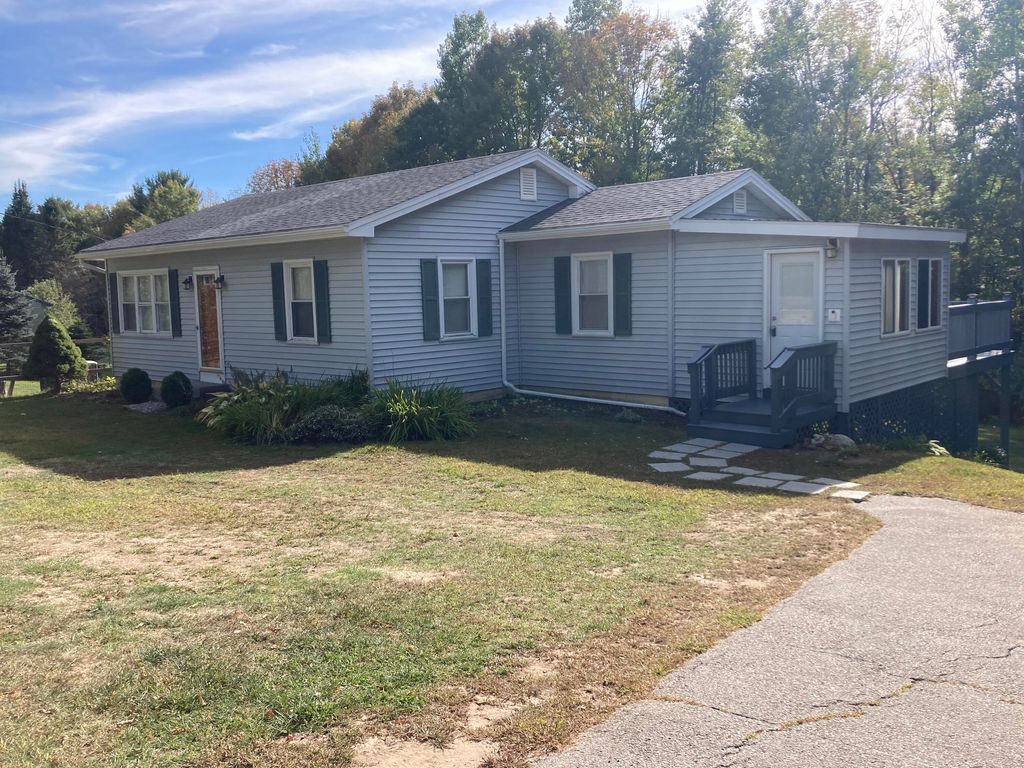 Photo of 422 Woodman Hill Road, Minot, ME 04258 (MLS # 1638482)