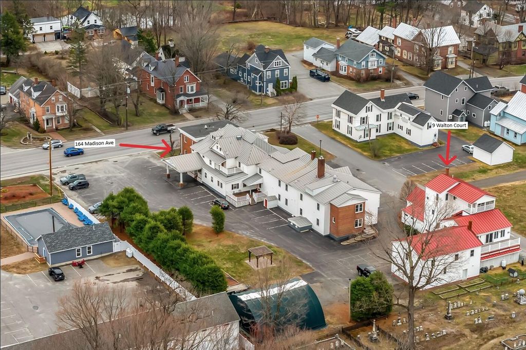 Photo of 164 Madison Avenue, Skowhegan, ME 04976 (MLS # 1658643)