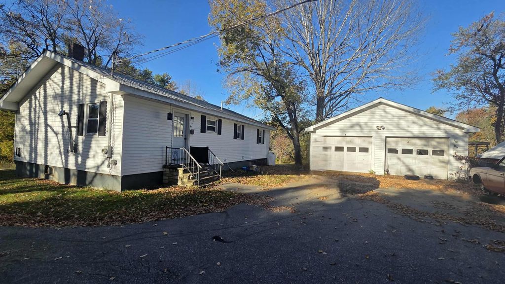 Photo of 9 Pine Grove Drive, Mount Vernon, ME 04352 (MLS # 1640300)
