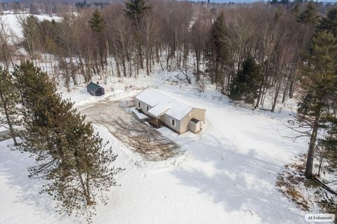 Photo of 1266 W Ridge Road, Cornville, ME 04976 (MLS # 1649739)