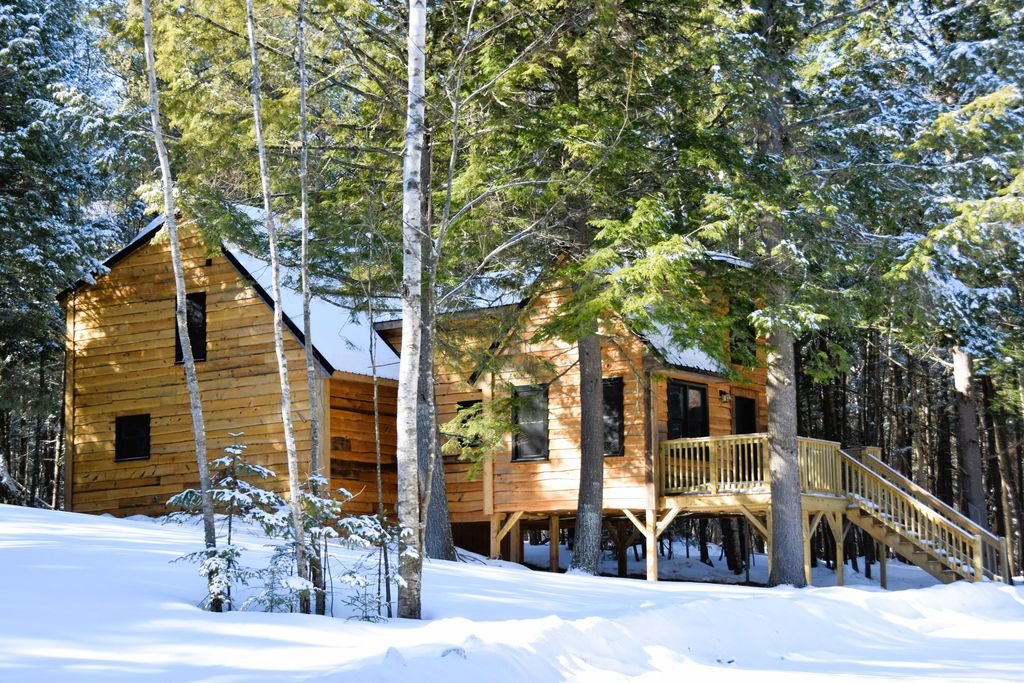 Photo of 111 Pine Bluff Road, Embden, ME 04958 (MLS # 1653605)