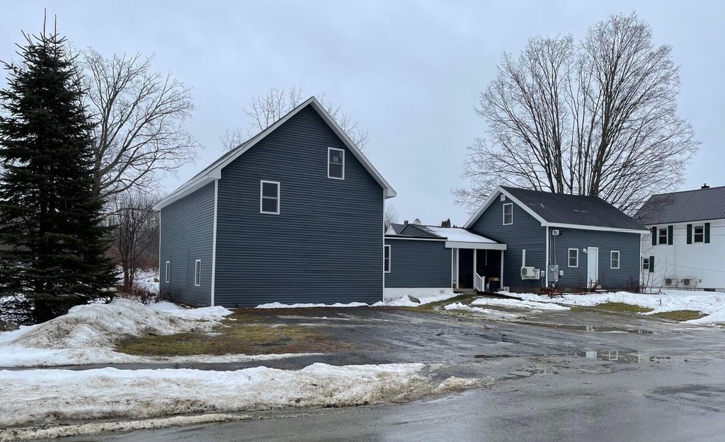 Photo of 83 Commercial Street, Hartland, ME 04943 (MLS # 1648980)