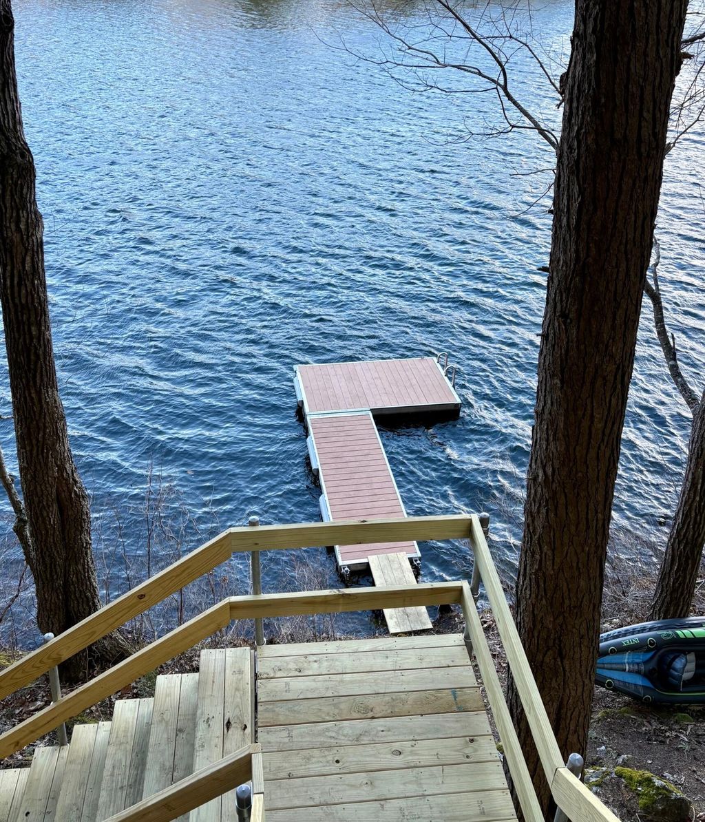 Photo of 89 Boot Cove Lane, Winthrop, ME 04364 (MLS # 1648688)