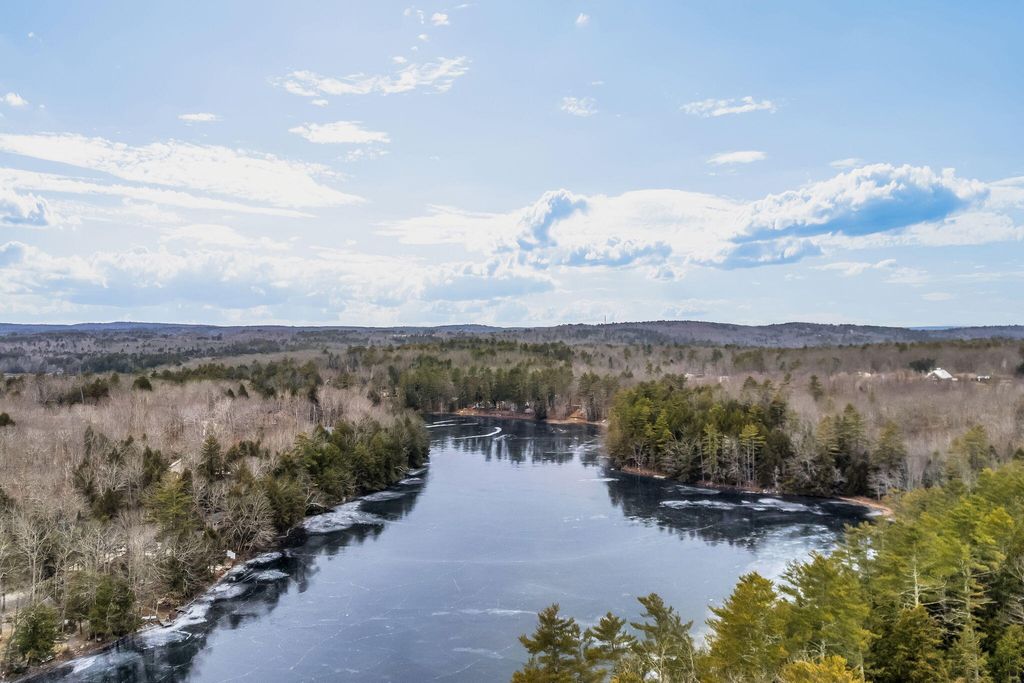 Photo of 89 Boot Cove Lane, Winthrop, ME 04364 (MLS # 1648688)