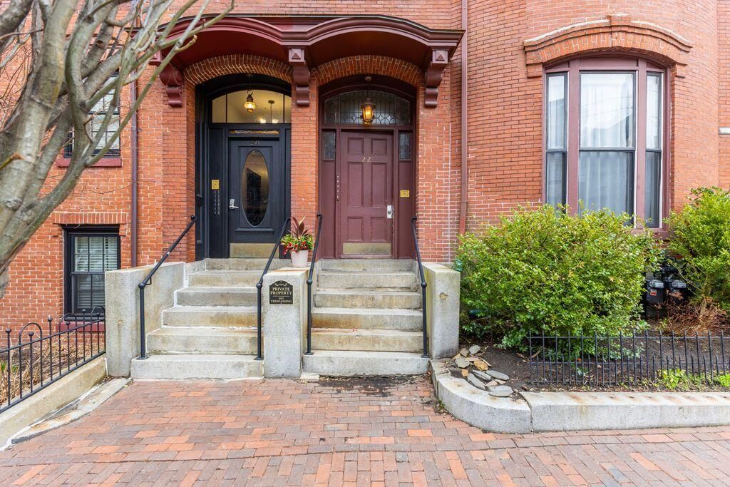 Photo of 22 Pine Street #4, Portland, ME 04102 (MLS # 1658561)