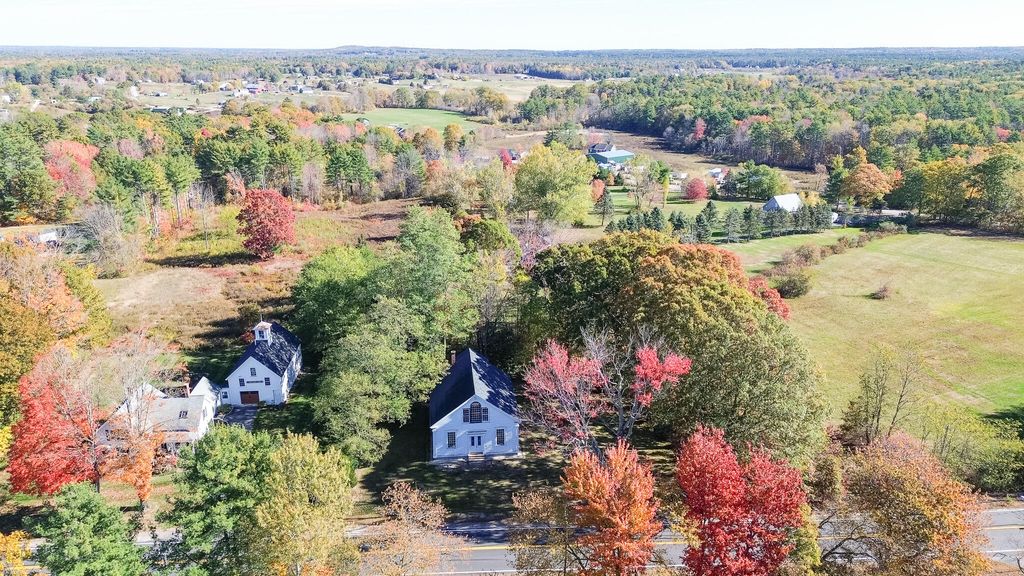 Photo of 807 Alewive Road, Kennebunk, ME 04043 (MLS # 1641643)