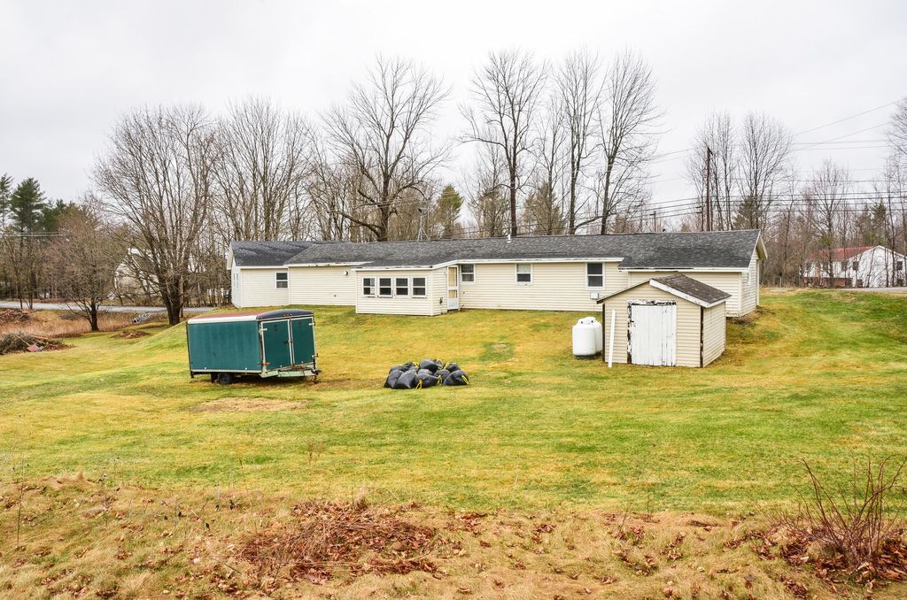 Photo of 399 Church Hill Road, Augusta, ME 04330 (MLS # 1658197)