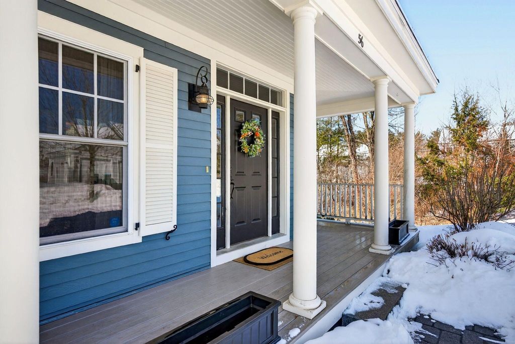 Photo of 56 Drowne Road, Cumberland, ME 04021 (MLS # 1653505)