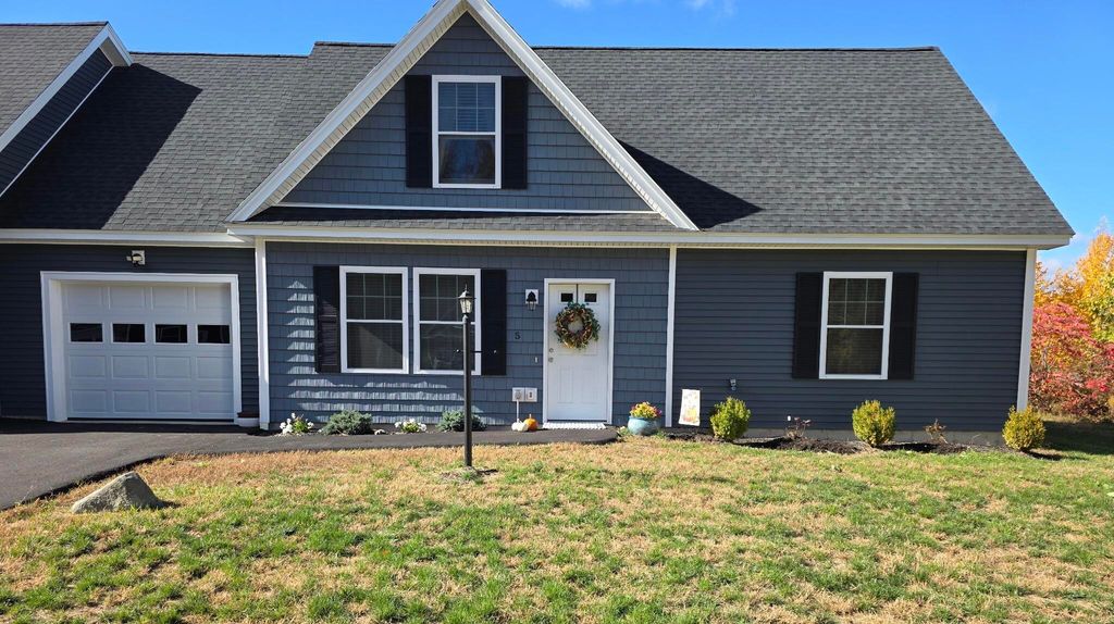 Photo of 5 Granite Drive #5, Sanford, ME 04073 (MLS # 1641559)