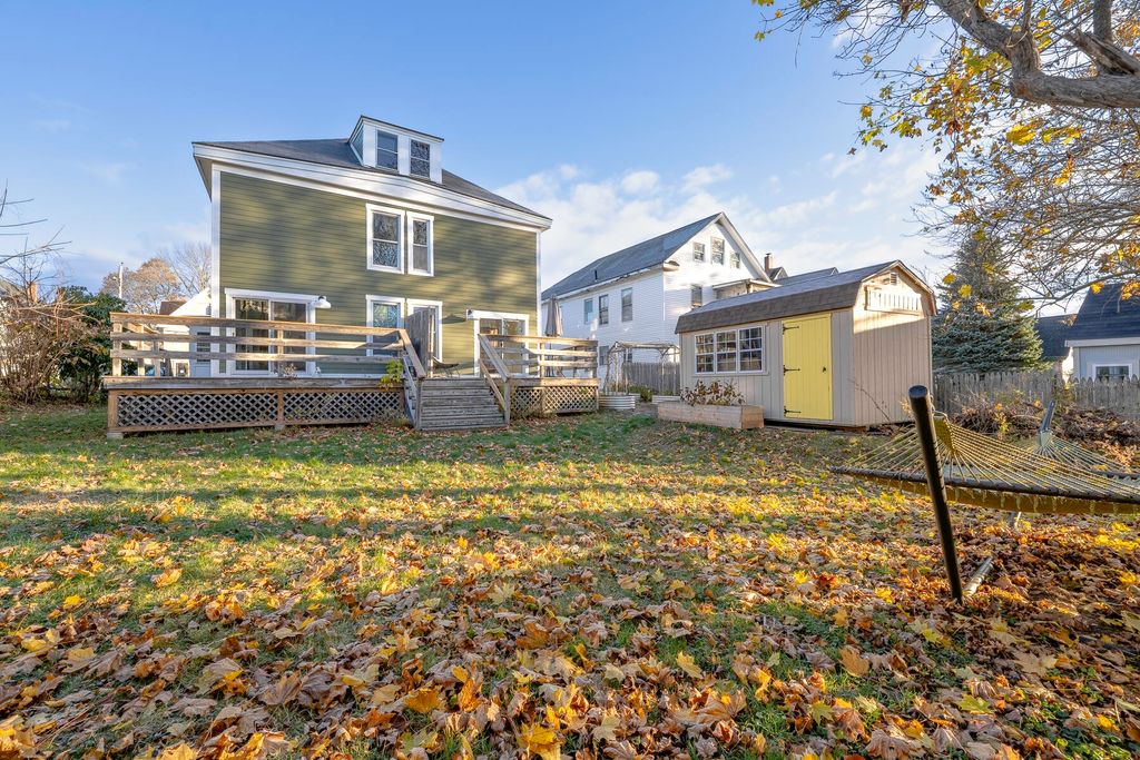 Photo of 42-44 Sawyer Street, Portland, ME 04103 (MLS # 1643785)