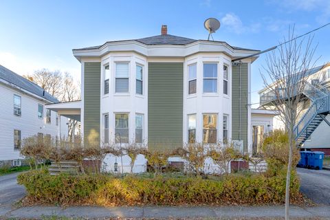 Photo of 42-44 Sawyer Street, Portland, ME 04103 (MLS # 1643785)