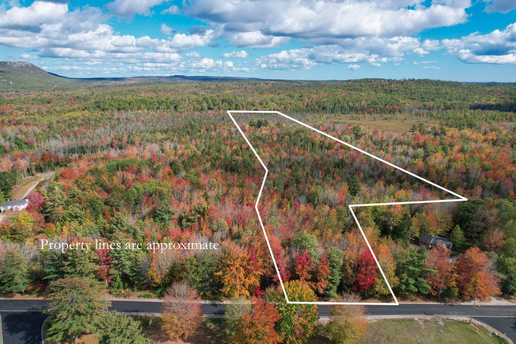 Photo of 535 Bert Gray Road, Sullivan, ME 04664 (MLS # 1656177)