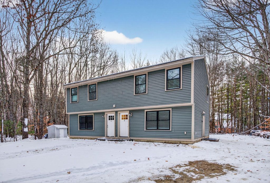 Photo of 4 Primrose Lane, Saco, ME 04072 (MLS # 1646235)