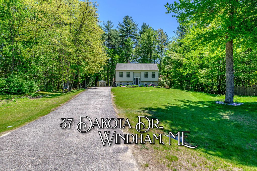 Photo of 37 Dakota Drive, Windham, ME 04062 (MLS # 1663718)