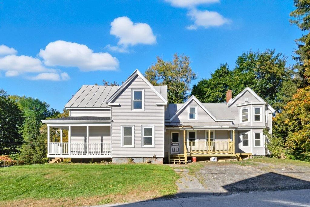 Photo of 55 Western Avenue, Waterville, ME 04901 (MLS # 1640599)