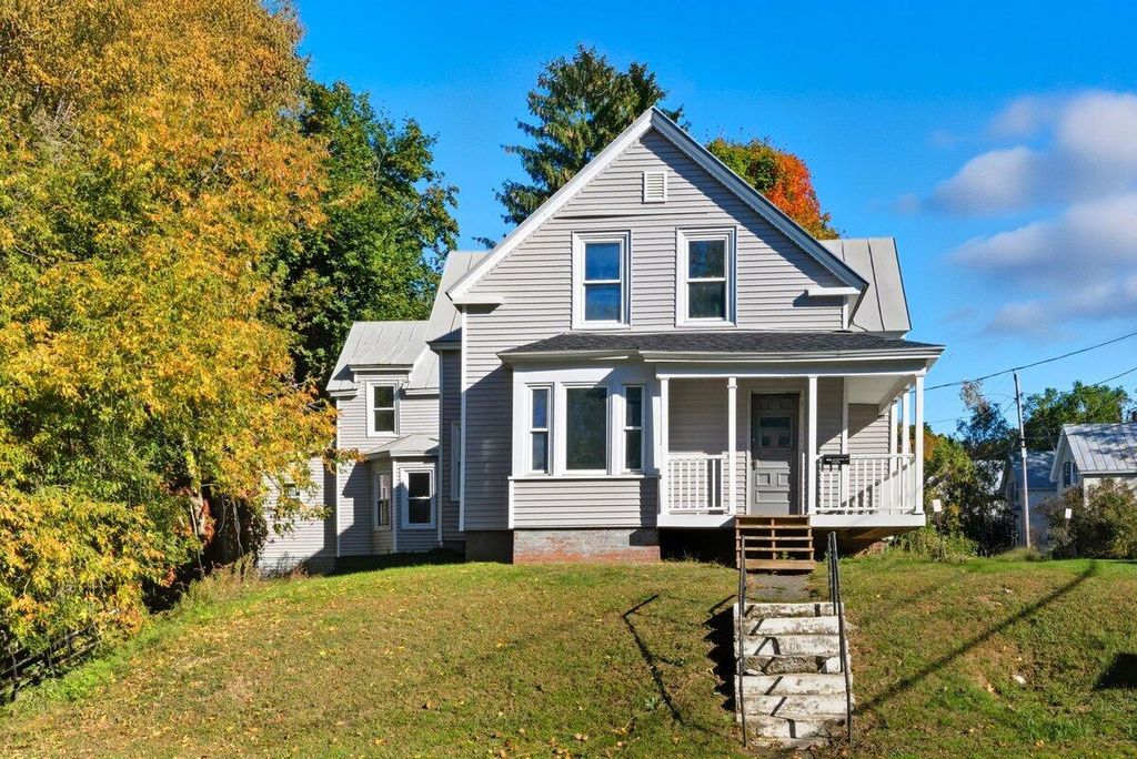 Photo of 55 Western Avenue, Waterville, ME 04901 (MLS # 1640599)