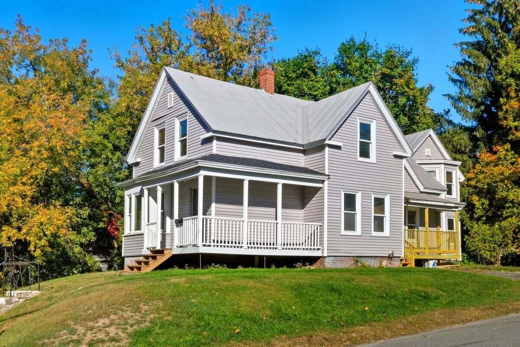 Photo of 55 Western Avenue, Waterville, ME 04901 (MLS # 1640599)