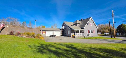 Photo of 8 Benjamin Street, Mars Hill, ME 04758 (MLS # 1640512)
