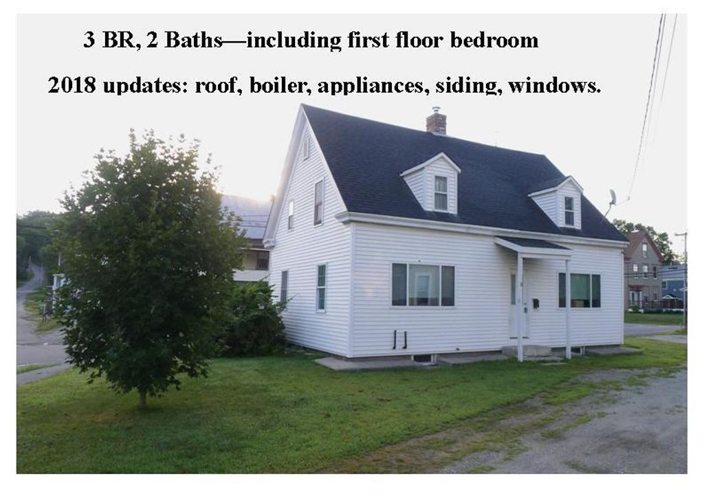 Photo of 31 Church Street, Livermore Falls, ME 04254 (MLS # 1642528)