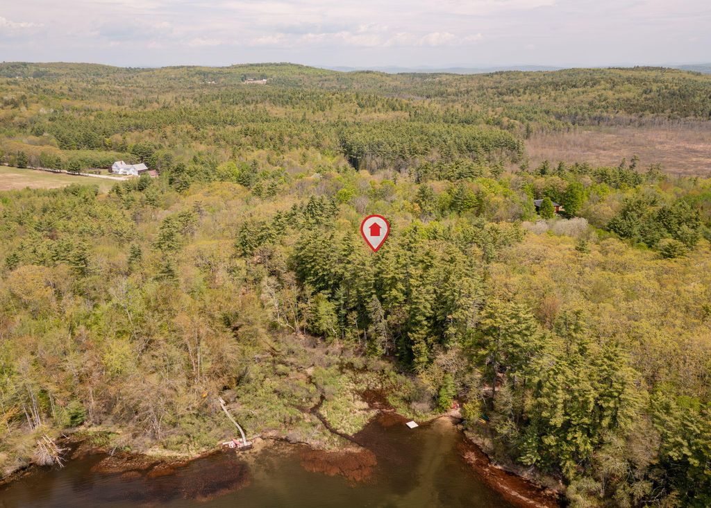 Photo of 7 Cluff Lane, Bridgton, ME 04009 (MLS # 1663753)