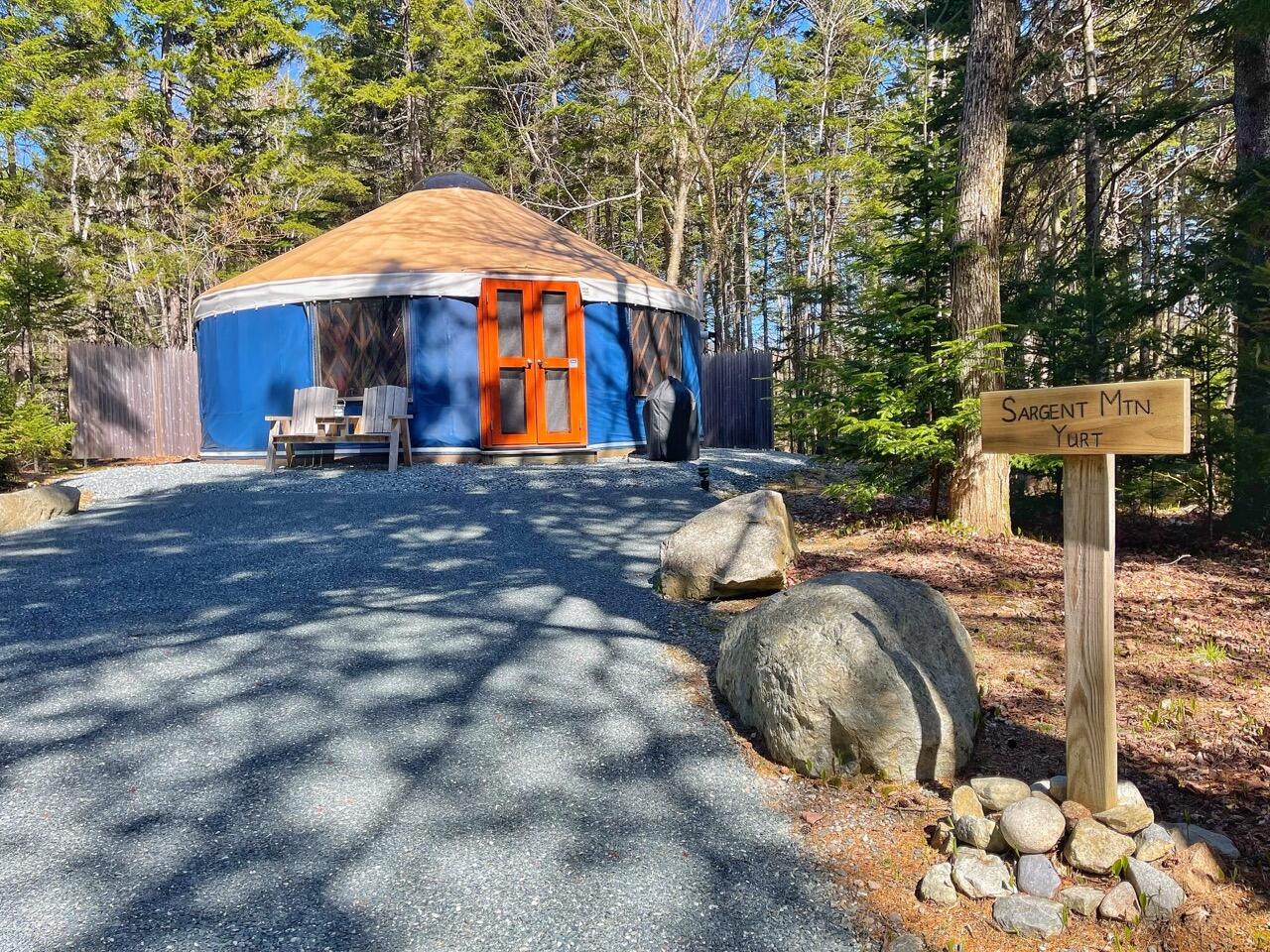 200 Seal Cove Road